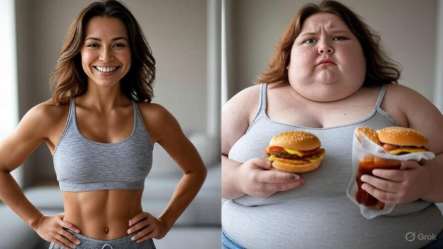 Zodiac Signs Prone to Weight Gain Causes and Balance Strategies.